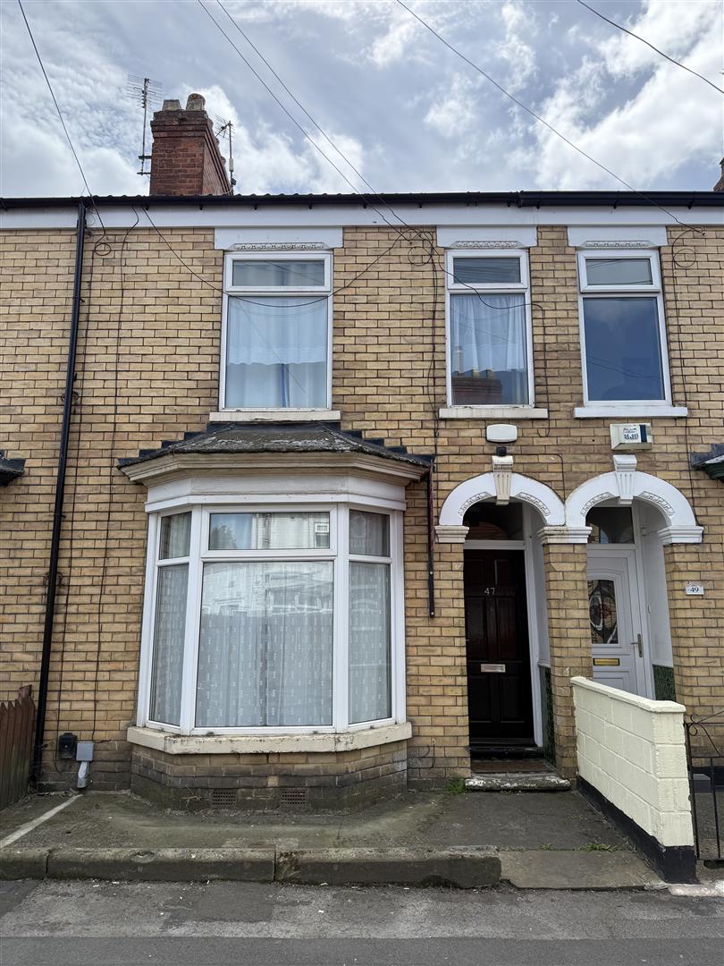 Walgrave Street, Hull
